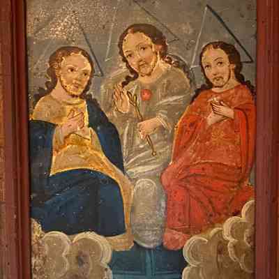 La Santísima Trinidad