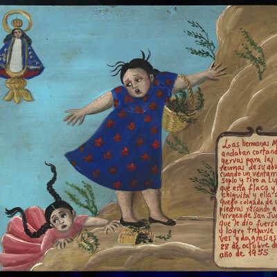 Matos Sisters Ex voto