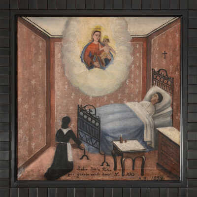 Della Pietra Ex voto