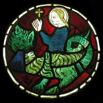 St. Margaret of Antioch