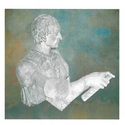 Bust of Gattamelata