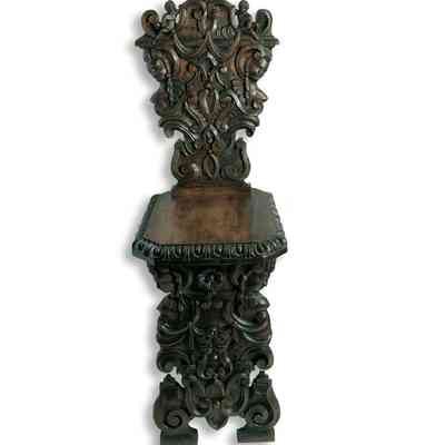 Neo-Renaissance Sgabello