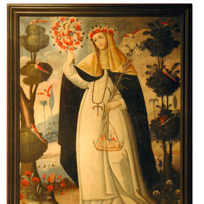 St. Rose of Lima