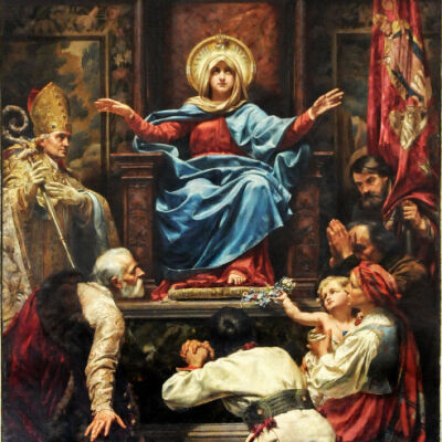 Our Lady, Queen of Poland