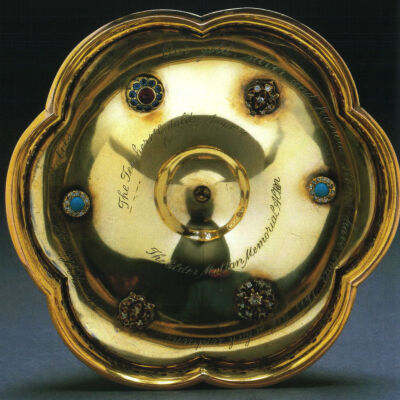 Teachers' Sodality Chalice