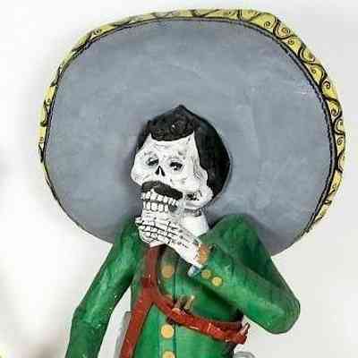 The Old Revolutionaries (Man)
