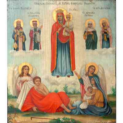 Joy of All Who Sorrow