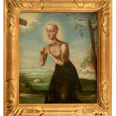 St. Peter of Alcantara