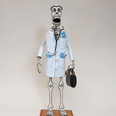 Skeleton Doctor