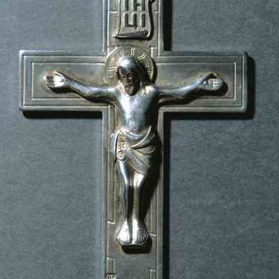Faberge Pectoral Cross