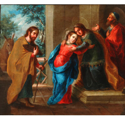 The Visitation