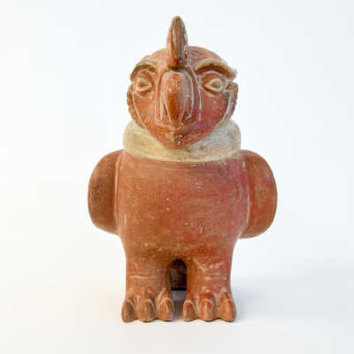 Mochica II Avian Form Vessel