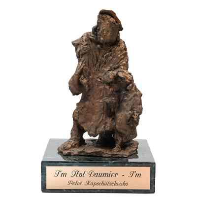I'm Not Daumier – I'm...