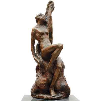 The Bather