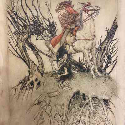 Hildebrand and the Mocking Goblins