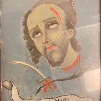 San Anastasio Martir (St. Anastasius)
