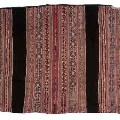 Peruvian Chinchera Wood Mantle
