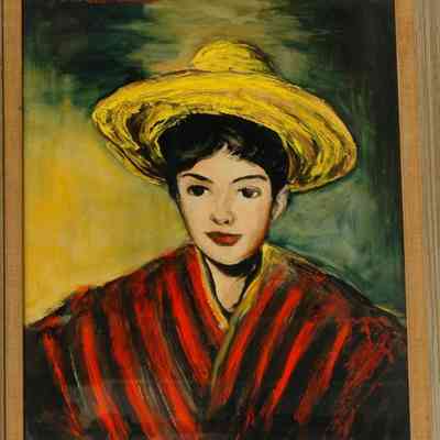 Portrait of Youth