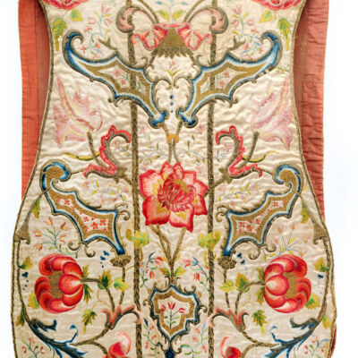 Embroidered Chasuble