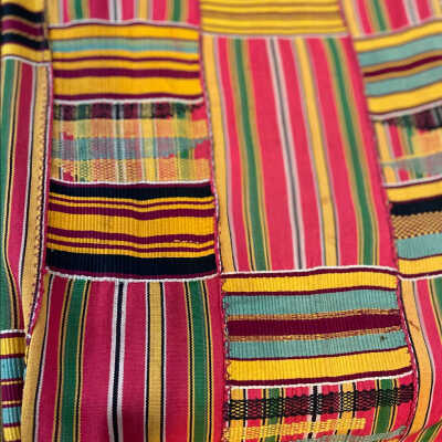 Kente Cloth