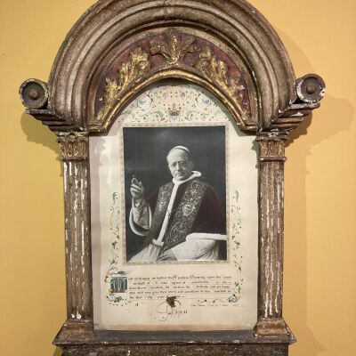 Citation from Pius XI