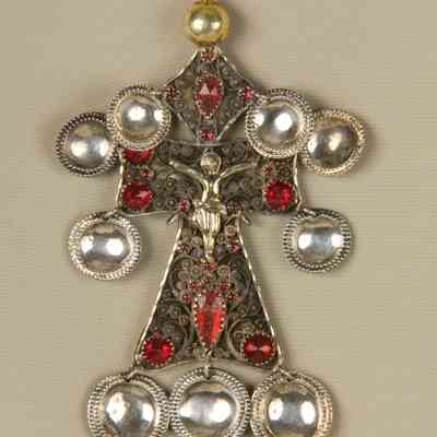 Faberge Pectoral Cross