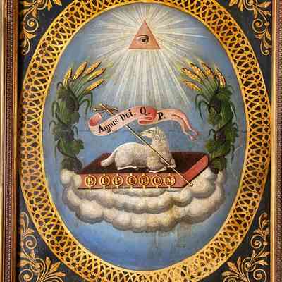 Agnus Dei (Lamb of God)