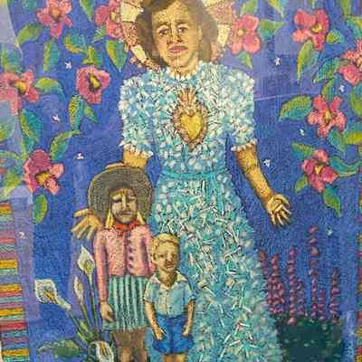 Santa Luisa de Salinas