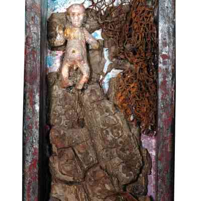 El Santo Niño de ‘Smokey Mountain'