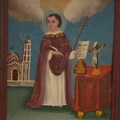 San Anacleto Papa (Pope Anacletus)