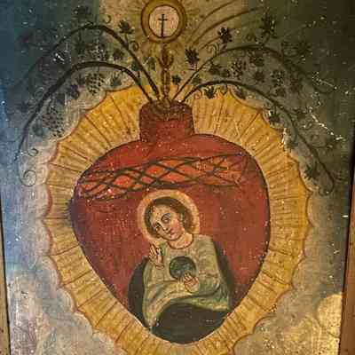 El Sagrado Corazón de Jesús