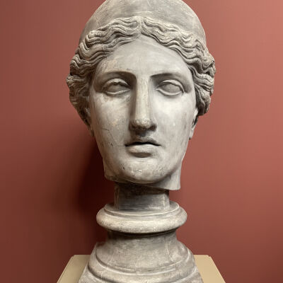 Head of Hera