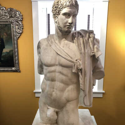 Torso of Diomedes