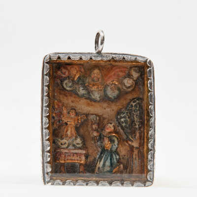 Huamanga Reliquary of St. Anthony of Padua