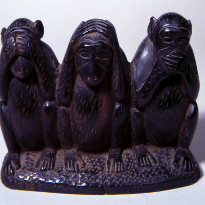 See, Hear, and Speak No Evil