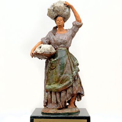 The Washer Woman