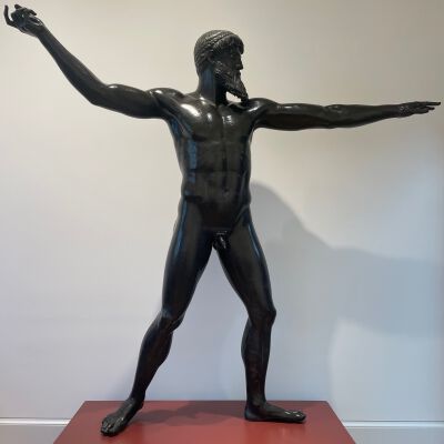 The Artemision Zeus