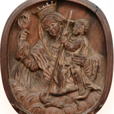Virgin and Child