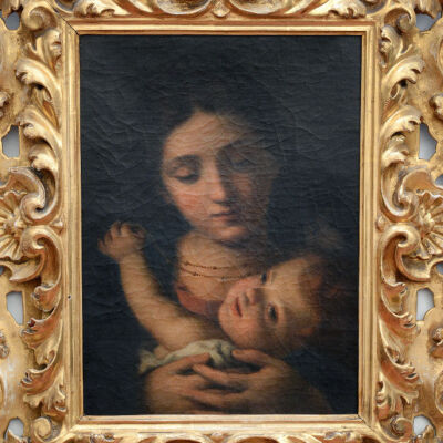 Madonna and Child