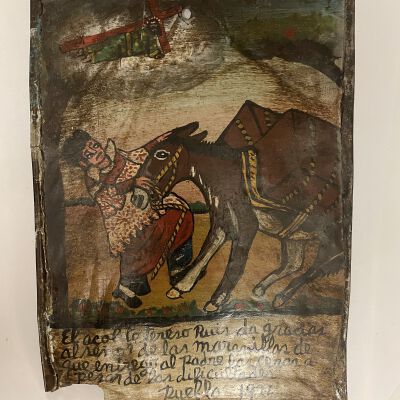 Mexican Ex Voto