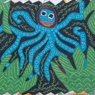 Octopus Mola