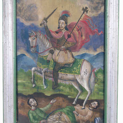 Santiago (Retablo)