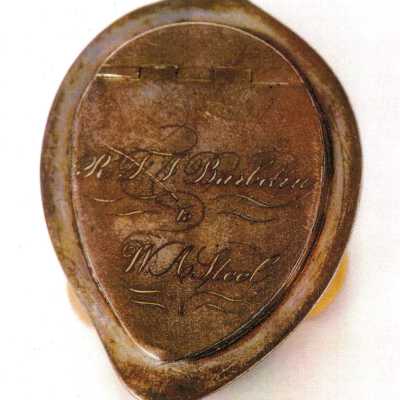Fr. Barbelin's Snuffbox