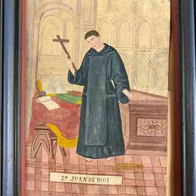 San Juan de Dios (St. John of God)