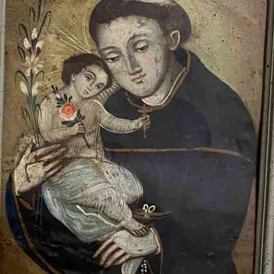 San Antonio de Padua (St. Anthony of Padua)