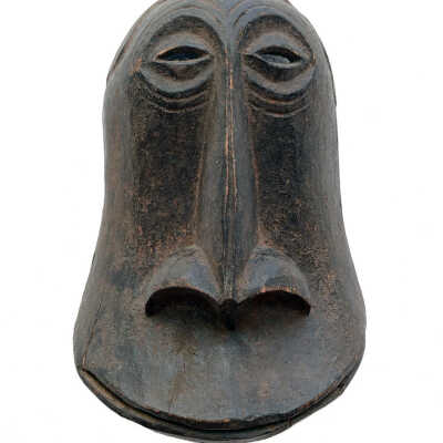 Hemba Monkey Mask