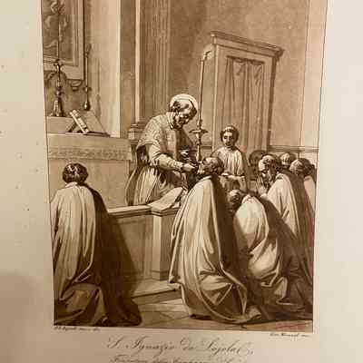 St. Ignatius of Loyola