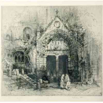 Church of Three Kings, St. Emilion