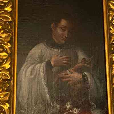 St. Aloysius Gonzaga
