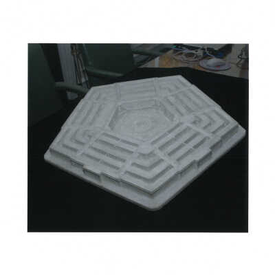 Alumni Grouping Architectural Model of the Pentagon